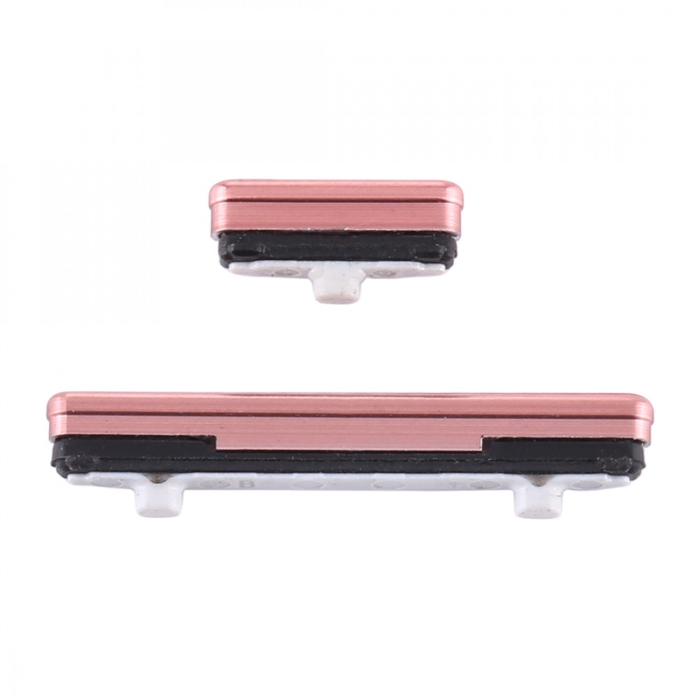 Power Button and Volume Control Button for Samsung Galaxy S10e (Pink)  Samsung Galaxy S10e